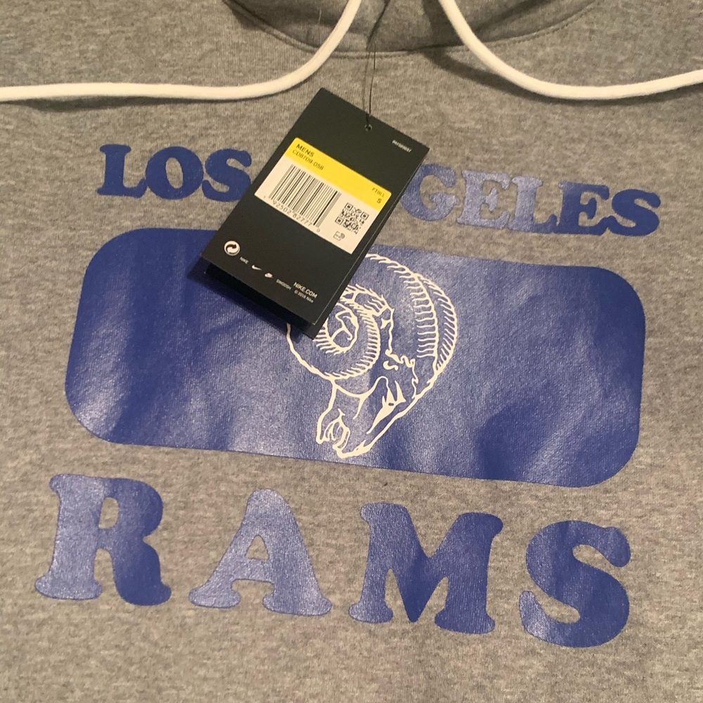 Nike Rams Hoodie